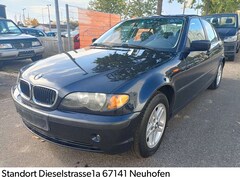 Bild des Angebotes BMW 316 i Kamera/Klimaauto./SHZ/Navi/Schiebedach/Alu
