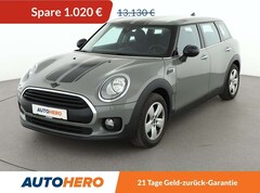 Bild des Angebotes MINI One Clubman One*PDC*SHZ*KLIMA*ALU*GARANTIE*
