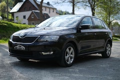 Bild des Angebotes Skoda Rapid/Spaceback 1.0TSI DSG Ambition SB DAB SHZ