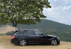 Mercedes-Benz C 63 AMG T SPEEDSHIFT MCT