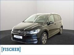 VW Touran 2.0TDI DSG Energy Navi SHZ Rear View 7-Sitzer