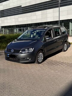 Bild des Angebotes VW Sharan 2.0 trendline