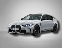 Bild des Angebotes BMW M3 Competition 3.0 TFSI 8-Gang M Steptronic Sport ...