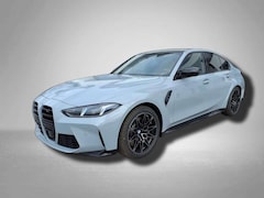 Bild des Angebotes BMW M3 Competition 3.0 TFSI 8-Gang M Steptronic Sport ...