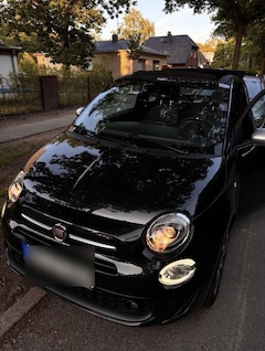 Bild des Angebotes Fiat 500C 500 C 1.2 8V Dualogic Start&Stopp Rockstar