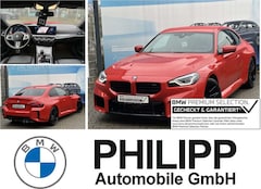 Bild des Angebotes BMW M2 Coupé M-Drive-Pro Keyless ACC E-Sitze Head-Up
