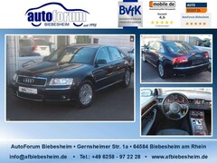 Bild des Angebotes Audi A8 3.7 V8 quattro Klimaautomatik*Navi*Bi-Xenon