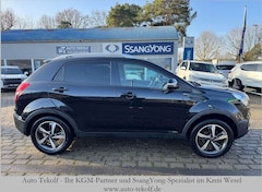 Bild des Angebotes SsangYong Korando Korando 2.0 e-XGi200 2WD Sapphire