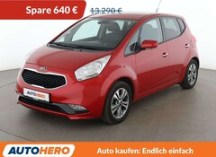Bild des Angebotes Kia Venga 1.6 Dream Team Aut*NAVI*CAM*PDC*SHZ*AHK*