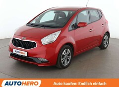 Kia Venga 1.6 Dream Team Aut*NAVI*CAM*PDC*SHZ*AHK*