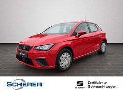 Bild des Angebotes SEAT Ibiza Connect Paket / LED / Start-Stopp / Klima