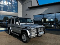Bild des Angebotes Mercedes-Benz G 400 CDI/Allrad/Vollleder/Navi/Xenon