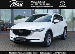 Bild des Angebotes Mazda CX-5 SKYACTIV-G 194 5T 6AG AL-SPORTS LEDER-S TEC-P