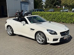 Bild des Angebotes Mercedes-Benz SLK 55 AMG Roadster Garantie* TOP Zustand*