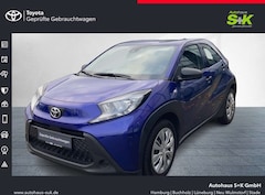 Bild des Angebotes Toyota Aygo X Play*KLIMAANLAGE*TEMPOMAT*ALLWETTERREIFEN*