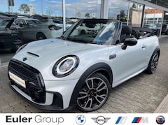 Bild des Angebotes MINI Cooper S Cabrio A Leder LED PDC 2-Z-Klimaautom SHZ DAB