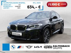 Bild des Angebotes BMW X4 M 40i xDrive STANDHZ PANO AHK HUD 360° LED