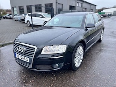Bild des Angebotes Audi A8 4.2 FSI quattro Exclusive Navi+TV/Solar/BOSE