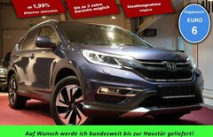 Bild des Angebotes Honda CR-V 1.6i 4WD Elegance *LED*AHK*Navi*Kamera*LED