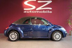 Bild des Angebotes VW New Beetle Cabriolet