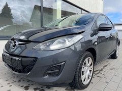 Bild des Angebotes Mazda 2 Lim. 1.6 CD Center-Line Klima