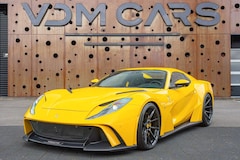 Ferrari 812 GTS  NOVITEC N-LARGO *1 OF 18*CARBON*840PS*