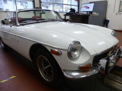 Bild des Angebotes MG MGB Spaß Auto, TÜV/HU/AU neu