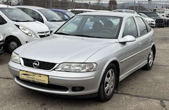 Opel Vectra Vectra 1.6 Selection Comfort