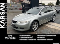 Bild des Angebotes Mazda 6 6 Sport Kombi Sport Kombi 2.3 Dynamic/RADIO/KLIMA
