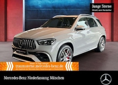 Bild des Angebotes Mercedes-Benz GLE 63 AMG GLE 63 S 4M 360+MULTIBEAM+FAHRASS+21"+HUD+KEYLESS