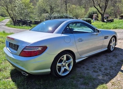Bild des Angebotes Mercedes-Benz SLK 250 SLK-Klasse mit AMG Paket 7G-TRONIC 1A Ausstatt.