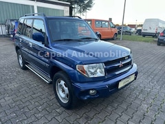 Bild des Angebotes Mitsubishi Pajero 2,0 GDI Intense 4x4/Klima/AHK/Leder