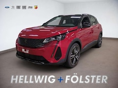 Bild des Angebotes Peugeot 3008 Hybrid4 300 GT Leder Pano-Dach AHK