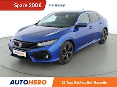 Bild des Angebotes Honda Civic 1.0 VTEC Executive Premium Aut.*NAVI*ACC*CAM*