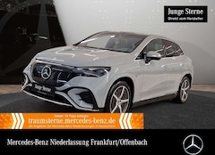 Bild des Angebotes Mercedes-Benz EQE SUV EQE 500 4M AMG+PANO+360+AHK+BURMESTER+KEYLESS
