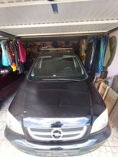 Bild des Angebotes Opel Zafira Zafira 1.8 Elegance
