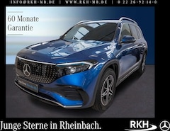 Bild des Angebotes Mercedes-Benz EQB 300 EQB 300 4M AMG Line Distr/360°/Totwinkel/Navi LED