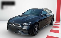 Bild des Angebotes Mercedes-Benz C 300 d T AMG AHK MBUX KEYLESS-GO