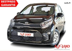 Bild des Angebotes Kia Picanto 1.0 Dream Team Lenkradheizung Klima Navi