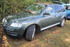 Bild des Angebotes VW Touareg Touareg 3.2 V6 AHK, Automatik, Leder xenon