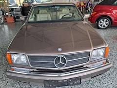 Mercedes-Benz 560 560 SEC V8 Oldtimer mit H-Zul.+ Wertgutachten