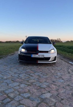 VW Golf GTI