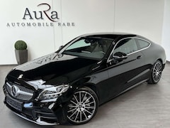 Bild des Angebotes Mercedes-Benz C 300 4M AMG-Line NAV+LED+KAMERA+CARPLAY+19ZO+1HD
