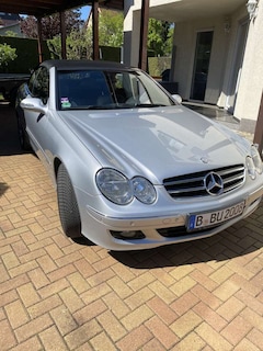 Bild des Angebotes Mercedes-Benz CLK 200 CLK 200 Kompressor KE18ML (209.441)