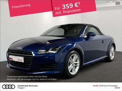 Bild des Angebotes Audi TT Roadster 1.8 TFSI MATRIX NAV GRA LEDER