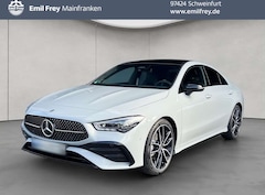 Bild des Angebotes Mercedes-Benz CLA 180 CLA