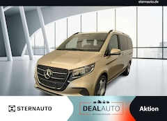 Bild des Angebotes Mercedes-Benz V 250 V 250 d Style/L DISTR. Navi BEAM Widescreen AHK