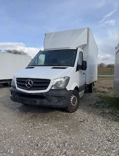 Bild des Angebotes Mercedes-Benz Sprinter 316 CDI LBW / HEBEBÜHNE / BOX
