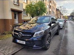 Bild des Angebotes Mercedes-Benz GLE 43 AMG Coupè mit Schiebedach