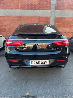 Bild des Angebotes Mercedes-Benz GLE 43 AMG Coupe 4M 9G-TRONIC Line